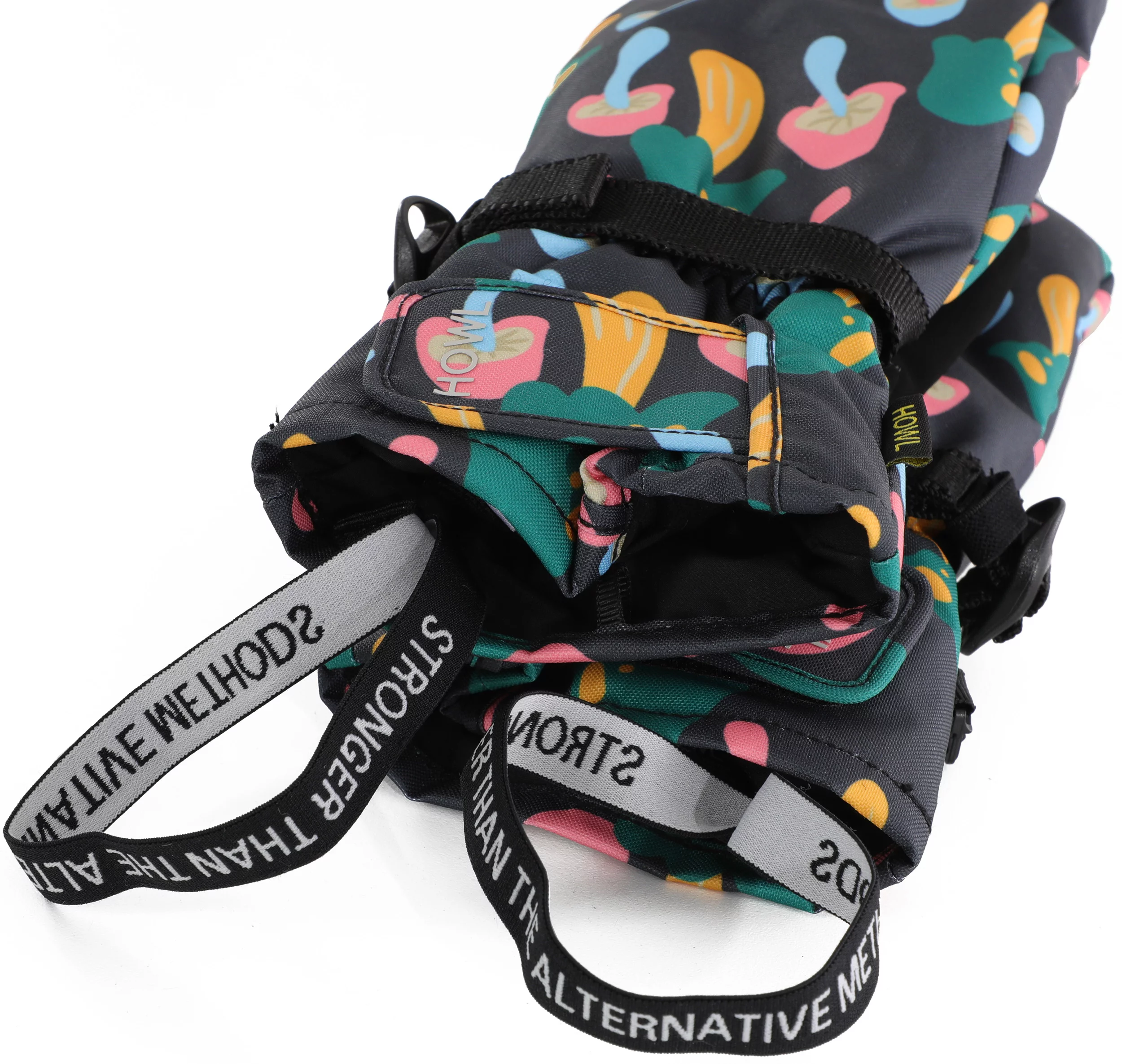 Howl Fairbanks Mitts - mushroom | Tactics