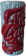 Santa Cruz Screaming Hand Tiki Mug - blue/red - reverse