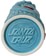 Santa Cruz Screaming Hand Tiki Mug - blue/red - bottom