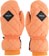Howl Jed Mitts - apricot