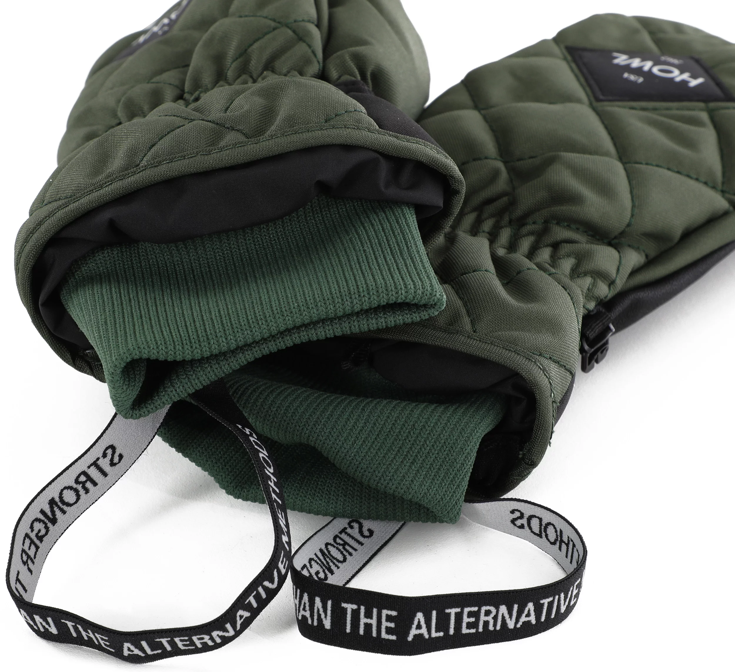 Howl Jed Mitts - army | Tactics