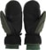 Howl Jed Mitts - army - palm