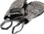 Howl Flyweight Mitts - leopard - detail