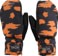 Howl Flyweight Mitts - burnt orange