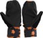 Howl Flyweight Mitts - burnt orange - palm