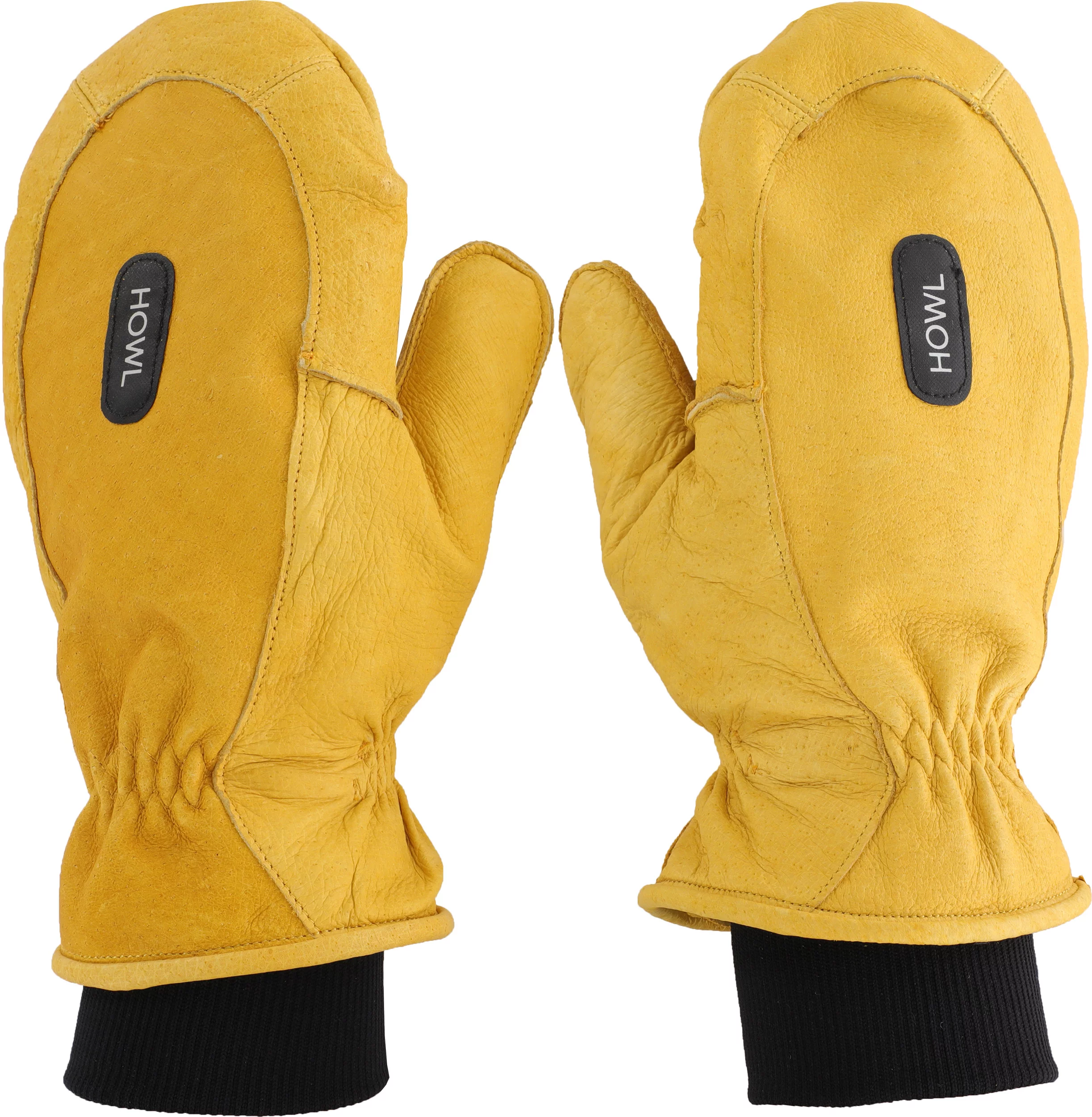 Howl Highland Mitts - brown | Tactics