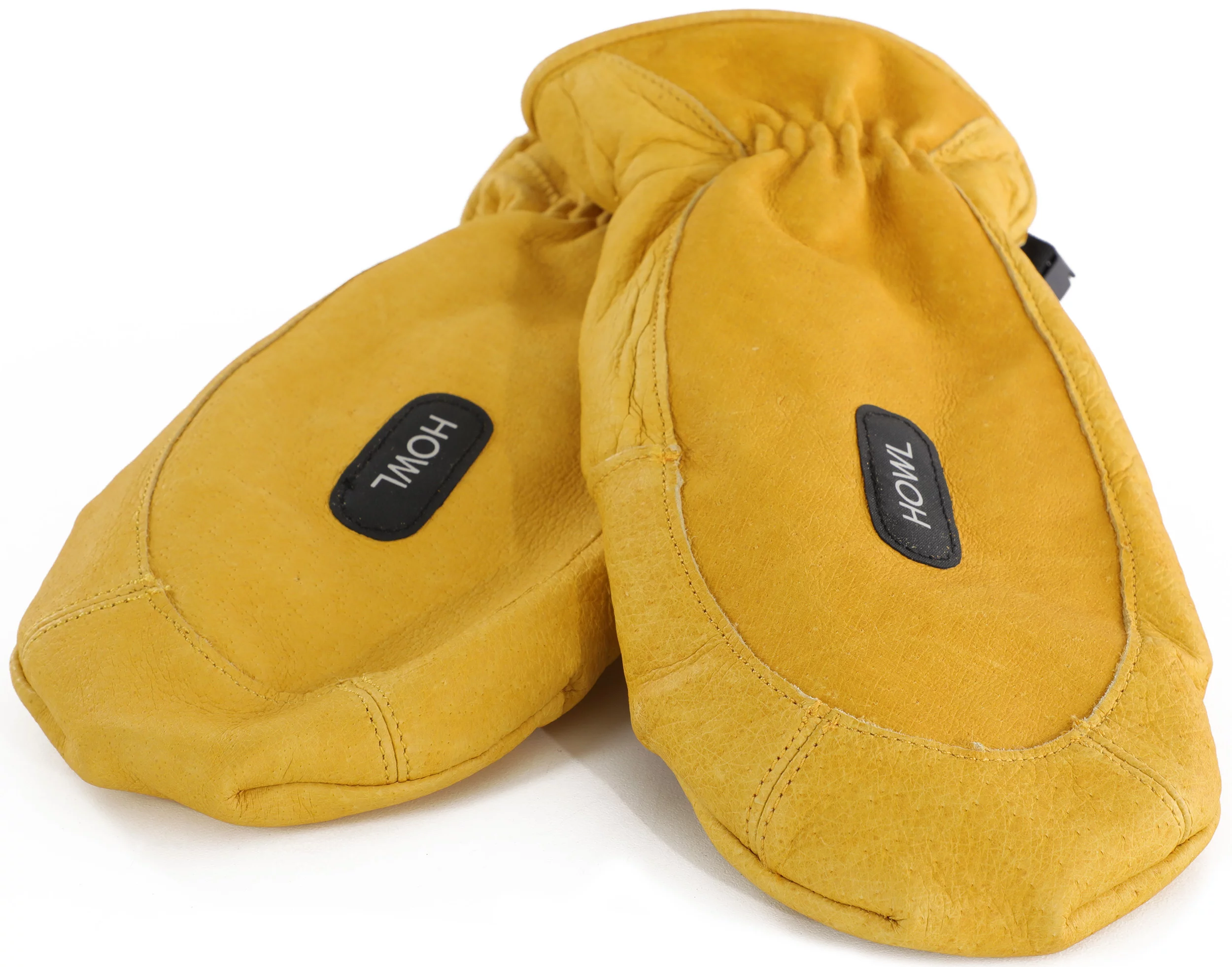 Howl Highland Mitts - brown | Tactics