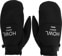 Howl Jeepster Mitts - black