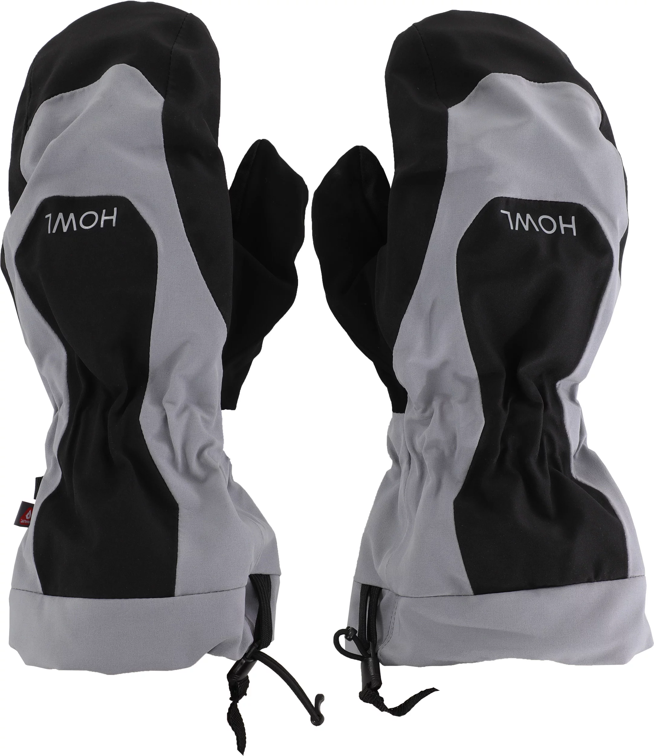 Howl Kuzyk Mitts - cool grey | Tactics