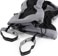 Howl Kuzyk Mitts - cool grey - detail