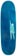 Fixer Drifter 9.5 Skateboard Deck - blue