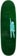 Fixer Drifter 9.5 Skateboard Deck - green