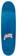 Fixer Drifter 9.5 Skateboard Deck - top - feature image may not show selected color