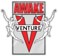 Venture Venture '87 MD Sticker - red