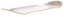 Fixer Speedball Starburst 9.5 Egg Shape Skateboard Deck - angle - feature image may not show selected color
