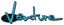 Venture Venture '92 MD Sticker - blue