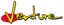 Venture Venture '92 MD Sticker - yellow