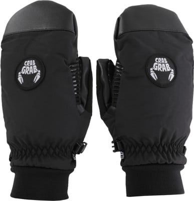 Crab Grab Slap Mitts - black - view large