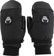 Crab Grab Slap Mitts - black