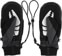 Crab Grab Slap Mitts - washed black - palm