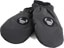 Crab Grab Slap Mitts - washed black - alternate