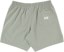 Rhythm Classic Linen Jam Shorts - seafoam - reverse
