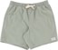 Rhythm Classic Linen Jam Shorts - seafoam