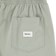 Rhythm Classic Linen Jam Shorts - seafoam - reverse detail