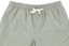 Rhythm Classic Linen Jam Shorts - seafoam - alternate front