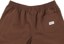 Rhythm Classic Linen Jam Shorts - chocolate - alternate reverse