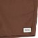 Rhythm Classic Linen Jam Shorts - chocolate - detail