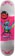 WKND Maalouf Portal 8.25 Skateboard Deck - pink