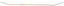 WKND Maalouf Portal 8.25 Skateboard Deck - side - feature image may not show selected color