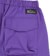 Manastash Park Shorts - purple - reverse detail