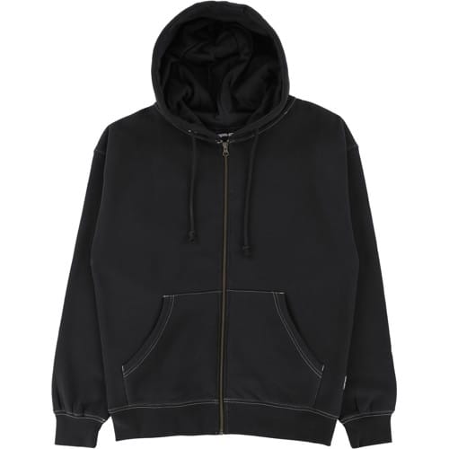 ファッキンオーサムCONTRAST STITCH HOODIE Mサイズ Fucking Awesome Contrast Stitch Hoodie - Black | Flatspot