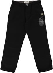 Tactics Chino Pants - (cherries wheels) black
