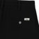 Tactics Chino Pants - (cherries wheels) black - reverse detail