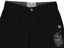 Tactics Chino Pants - (cherries wheels) black - alternate front