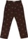 Tactics Chino Pants - brown meadowlark