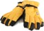 Crab Grab Cinch Gloves - vintage yellow - alternate