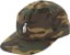 Crab Grab Claw 5-Panel Hat - classic camo