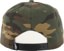 Crab Grab Claw 5-Panel Hat - classic camo - reverse