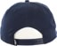 Crab Grab Claw 5-Panel Hat - navy - reverse