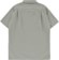 Rhythm Classic Linen S/S Shirt - seafoam - reverse