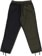 Tactics Wave Pants - olive/dusk asym