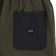 Tactics Wave Pants - olive/dusk asym - reverse detail