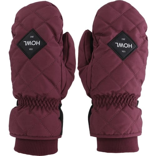 Howl Jed Mitts - black | Tactics