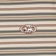 Rhythm Vintage Stripe T-Shirt - military olive - detail