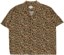 Rhythm Relaxed Leo S/S Shirt - mustard