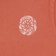 Rhythm Vortex Vintage T-Shirt - rust - front detail
